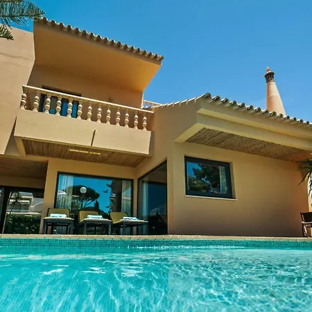 Βίλα Sleeps 10 Pool Air Con Wifi