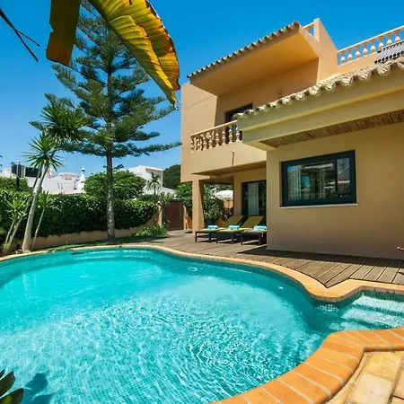 Βίλα Sleeps 10 Pool Air Con Wifi Βιλαμούρα