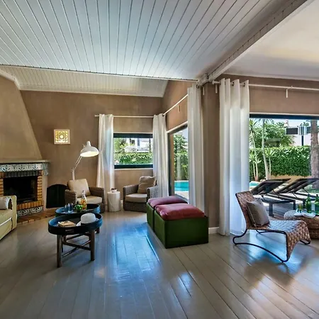 Sleeps 10 Pool Air Con Wifi Βίλα Βιλαμούρα