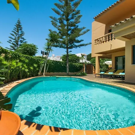 Sleeps 10 Pool Air Con Wifi Villa Vilamoura