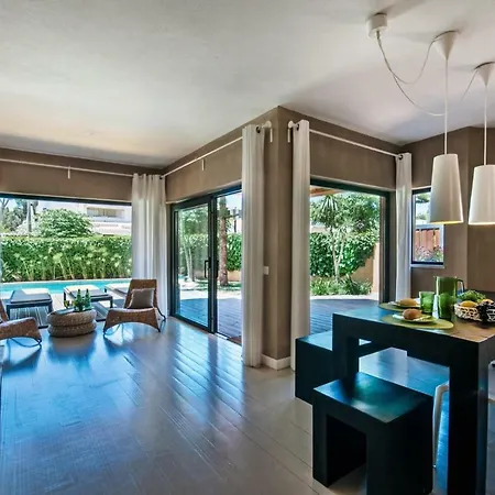 Sleeps 10 Pool Air Con Wifi Villa Vilamoura